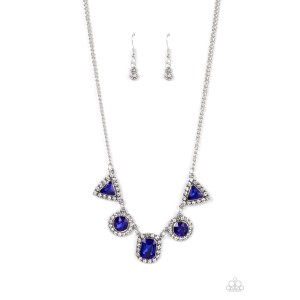 Posh Party Avenue - Blue