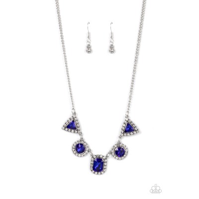 Posh Party Avenue - Blue
