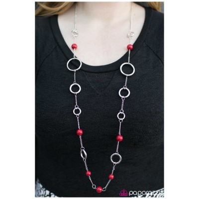 Ring My Bell - Red