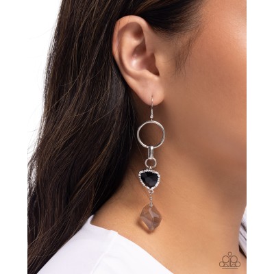 Chiseled Clarity - Black