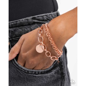 Coined Confidence - Copper