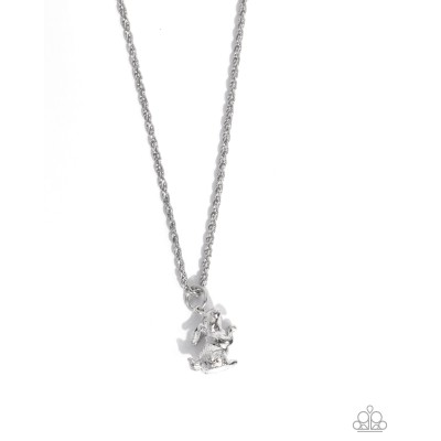 Pet Rabbit - Silver