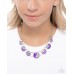 Blooming Bravado - Purple