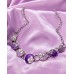 Blooming Bravado - Purple