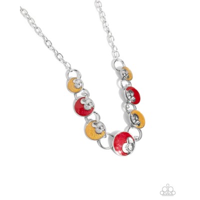Blooming Bravado - Red