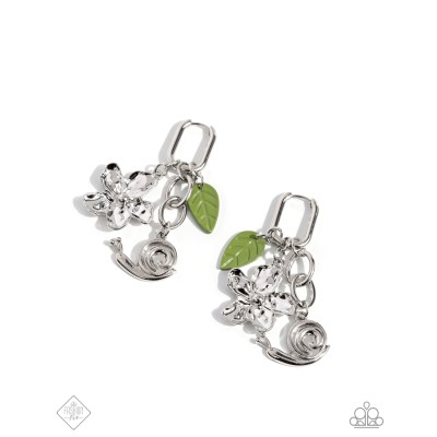 Cottagecore Chronicle - Green