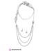 Enmeshed In Elegance - Silver