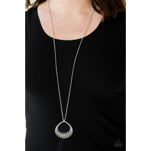 Prehistoric Drama Necklace