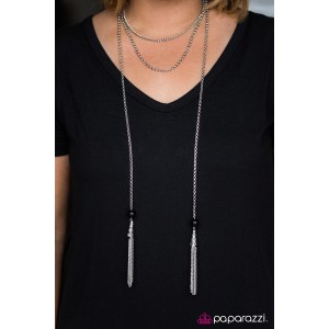 Scarf it Down - Black