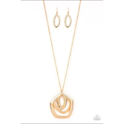 Urban Artisan Copper Necklace